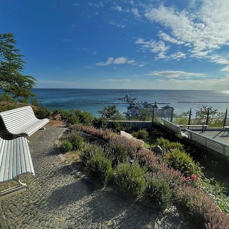 Studio Ostseewind Residenz Seeblick Sellin  ภายนอก รูปภาพ