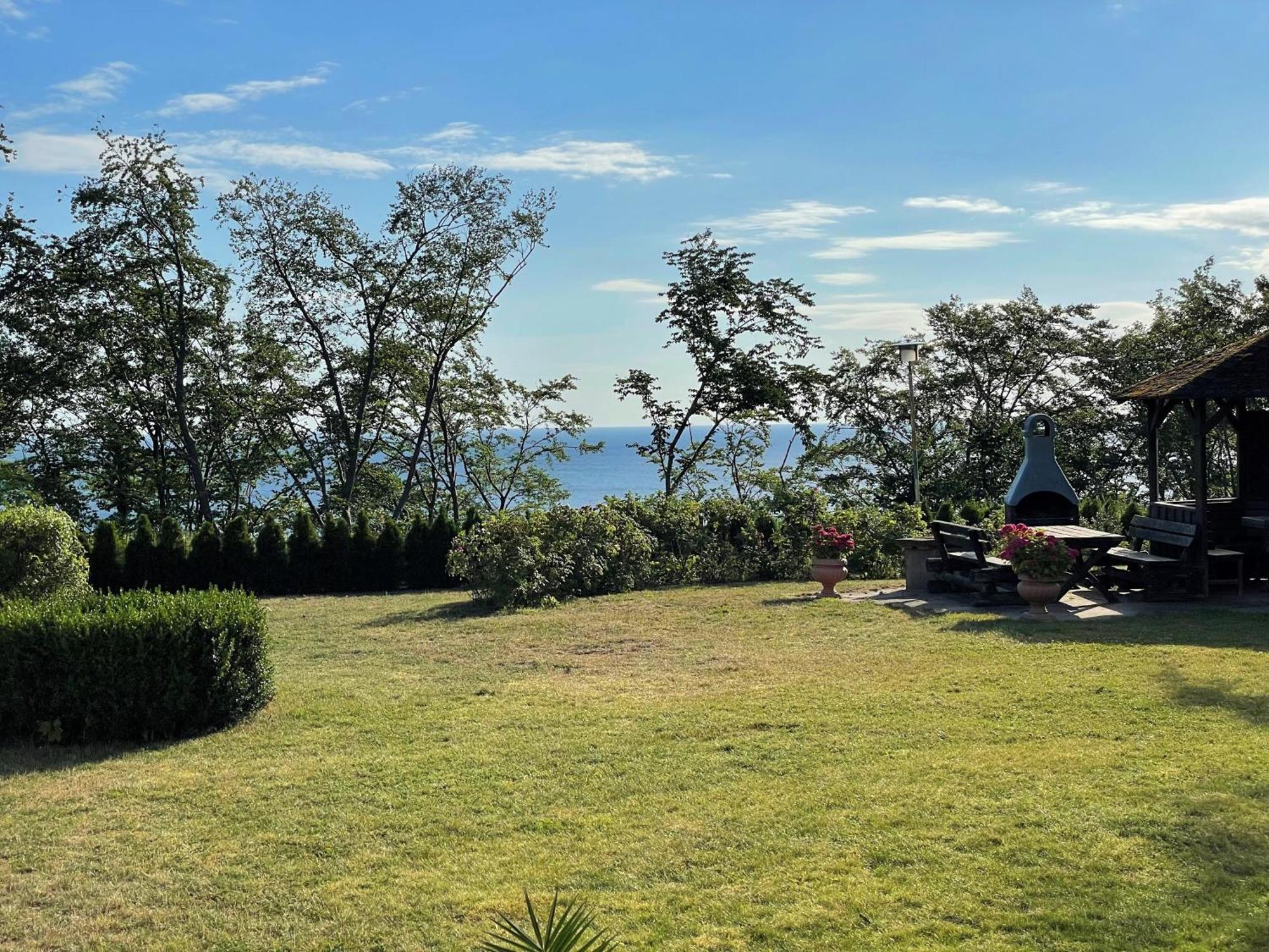 Studio Ostseewind Residenz Seeblick Sellin  ภายนอก รูปภาพ