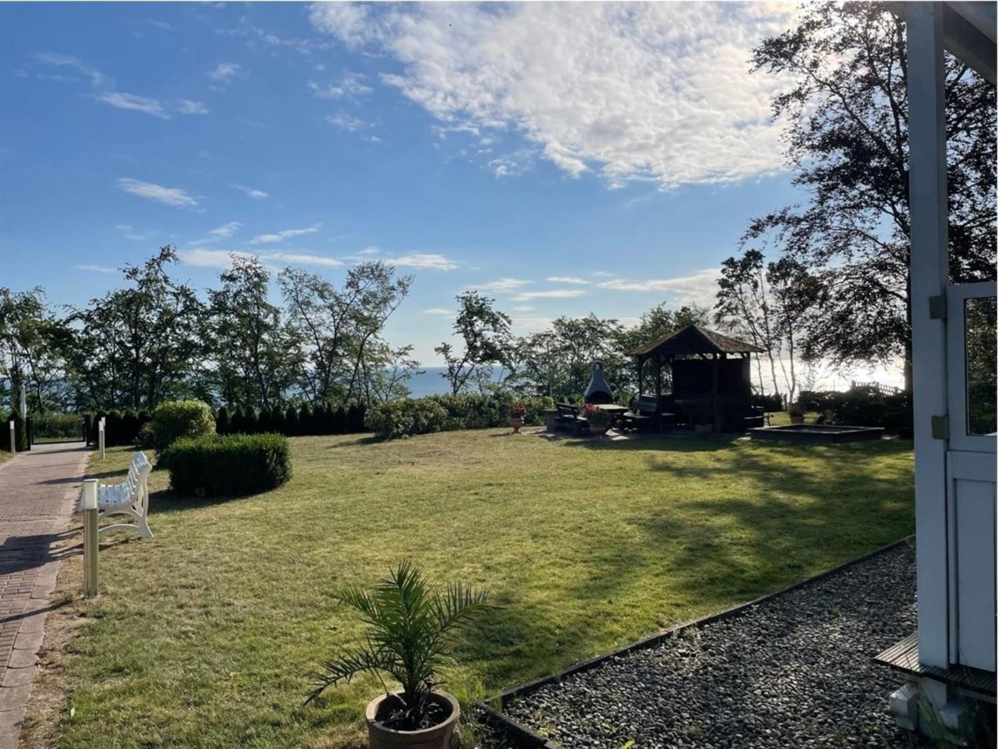 Studio Ostseewind Residenz Seeblick Sellin  ภายนอก รูปภาพ
